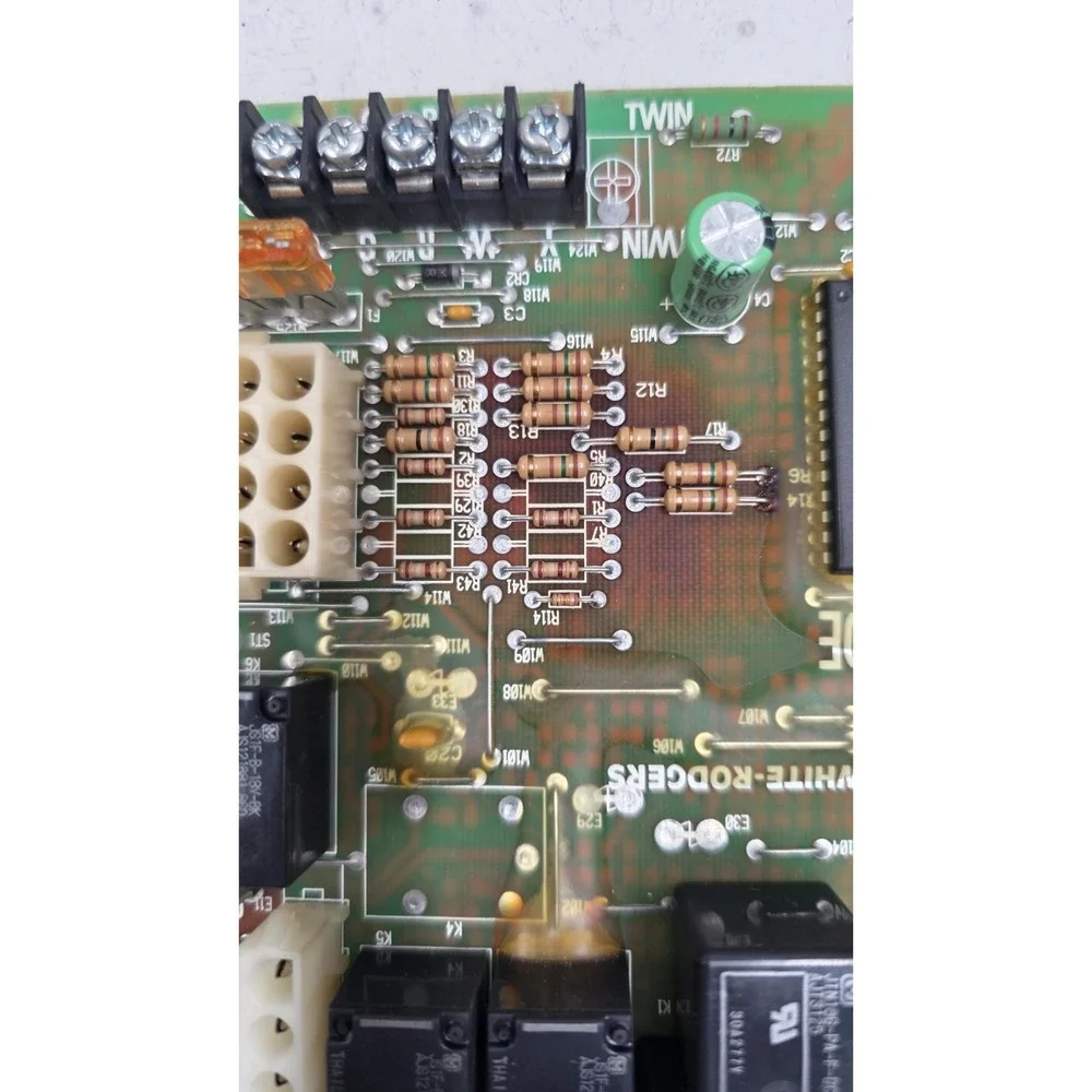 White-Rodgers 50A55-486 Furnace Control Board 156-7457A